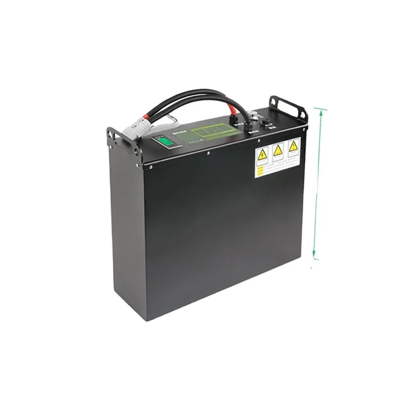 Lithium batteries for electric forklifts