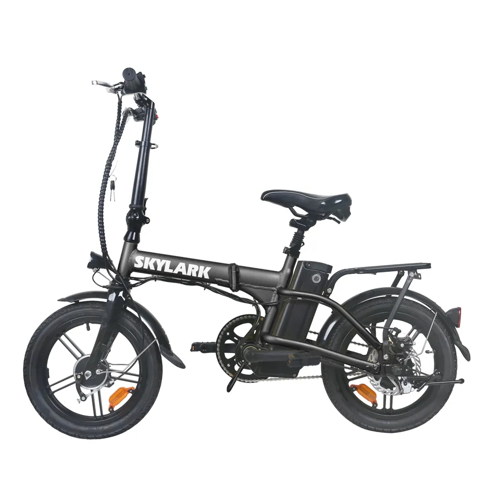 Lithium Bike Battery