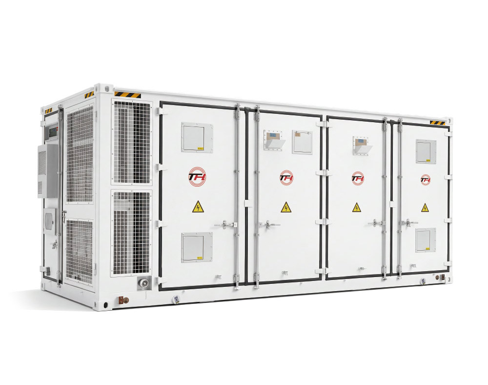 5MWh Containerized Energy Storage System