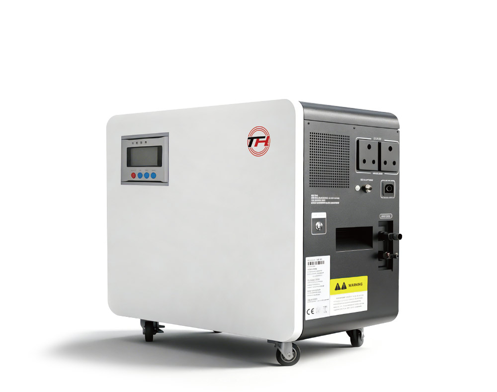 5.3kWh Mobile Energy Storage Pack